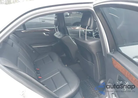 2014 Mercedes-Benz E 350 4Matic from USA, damaged, VIN WDDHF8JB6EA848097